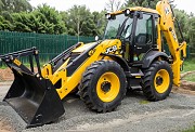 Услуги/Аренда Экскаватора JCB 4cx Йошкар-Ола объявление с фото