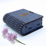 Ювелирная Коробка-Книжка "JWBook" Москва объявление с фото