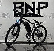 Электрический велосипед BNP Eco City Ростов-на-Дону объявление с фото