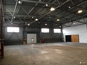 Склад 165м2 с воротами 4х4 и офисом. От собственника. Санкт-Петербург объявление с фото