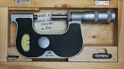 Микрометр Рычажный 25-50 МР-50 (0,002) т/с №510 Москва объявление с фото