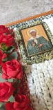 Продаю православная икона Матронушка Матрона Московская Москва объявление с фото