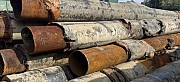 Труба б/у 426 мм, стенка 8 мм — цена за тонну Иркутск объявление с фото