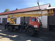 Продам автогидроподъемник (автовышка) ПСС-131.22Э Химки объявление с фото