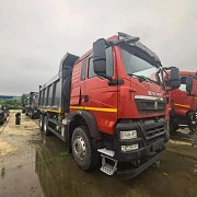 Самосвал HOWO T5G, кабина TX-F PRO, Restyling, 6х4, кузов П-образный, 20 м3 Челябинск объявление с фото