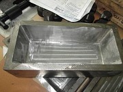 Металлургическая посуда, шлаковня, поддон, пресс-формы для литья алюминия Екатеринбург объявление с фото
