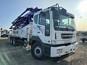 Автобетононасос STEELUS SPT38Z5 шасси DAEWOO NOVUS CL8CF Владивосток объявление с фото