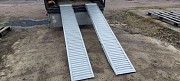 Аппарели длина 2500 мм 5000 кг/на пару Санкт-Петербург объявление с фото