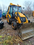 Продаем экскаватор-погрузчик JCB 2017 г. Казань объявление с фото