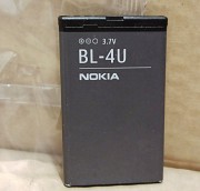 Аккумулятор Nokia BL-4U Москва объявление с фото