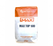 Max Top 500. Упрочнитель поверхности бетонного пола с металлическим наполнителем Королев объявление с фото
