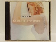 CD диск Madonna - Something To Remember 1995. Стародел. Москва объявление с фото