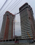 Продам 1-к квартиру, 40.90 кв.м, этаж 23 из 25 Саратов объявление с фото