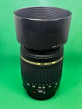 Объектив Tamron AF 55-200 mm F/4-5.6 Новосибирск объявление с фото