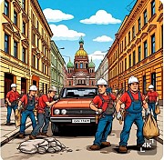 Разнорабочие в Санкт-Петербурге и области — бригада крепких рук для любых задач! Санкт-Петербург объявление с фото