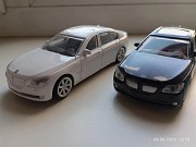 Модели BMW 7 SERIES 1:43 - цена за 2 шт Саратов объявление с фото