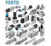 Складские остатки продукции FESTO Новосибирск объявление с фото