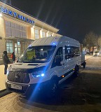 Пассажирские перевозки на автобусе - Транзит Коми Сыктывкар объявление с фото