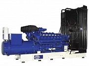 ТО-1 (ТО-250) дизельный генератор FG Wilson P2500-1 (годовое) Симферополь объявление с фото