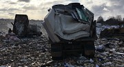 Вывоз строительного мусора Смоленск объявление с фото