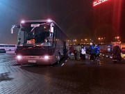 Пассажирские перевозки Луганск-Москва (автовокзал) Интербус Москва