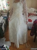 Свадебное платье Санкт-Петербург объявление с фото