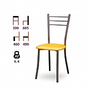 Бюджетные стулья "Хлоя 25" и другие модели. Санкт-Петербург объявление с фото