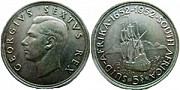 Монета Южной Африки Москва