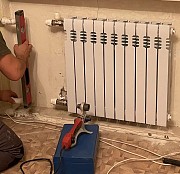 Замена радиатор отопления Котлас объявление с фото