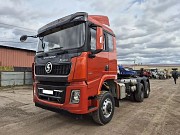 Тягач SHACMAN X3000, Restyling, 6х6, двускатная ошиновка Челябинск объявление с фото