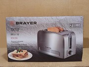 Тостер Brayer BR2110, новый Москва объявление с фото