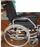 Продам легкую удобную инвалидную коляску Вологда объявление с фото