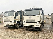 Самосвал FAW CA3310, кабина J6P, 8х4, 420 л.с., объём кузова 35 м3 Челябинск объявление с фото
