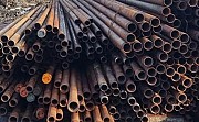 Трубы б/у НКТ 73×5,5 и 89×6,5 мм — цена за тонну Тайшет объявление с фото