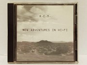 CD диск R. E.M. New Adventures In Hi-Fi. 1996 Москва объявление с фото