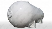Резервуар для СУГ 4,2 м3 от производителя Москва объявление с фото