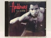 CD диск Haddaway - The Album /52'/ 1993. Стародел. Москва