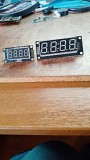 Модули TM1637 7-сегментных светодиодных цифровых 4-х битных дисплеев Сочи объявление с фото