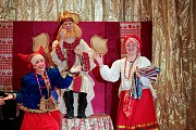Детский театр "На Михалковской" Открытие сезона! Москва объявление с фото