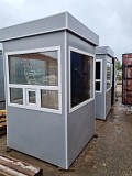 Пост охраны размеры 1,5х1,5х2,5м, новый, хорошо утепленный Москва объявление с фото