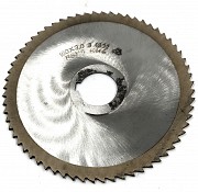 Фреза дисковая отрезная/прорезная 160х3,0х32 Тип2 Р6М5 ш/п (с покрытием) Волгоград объявление с фото