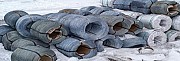 Проволока оцинкованная 3 мм — цена за тонну Усть-Илимск объявление с фото