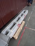 Аппарели алюминиевые GKA 350.31 до 5500 кг на пару Санкт-Петербург объявление с фото