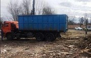 Контейнер 27 куб для мусора заказать Санкт-Петербург объявление с фото