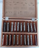 Складные ножи Ворсма, коллекция, 1950е годы Ставрополь объявление с фото