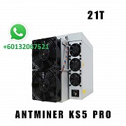 Antminer KS5 Pro Kaspa Miner Санкт-Петербург объявление с фото