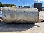 Емкость нержавеющая, объем — 6 куб.м., вертикальная Москва объявление с фото