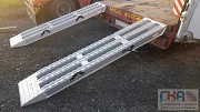 Аппарели алюминиевые до 30 тонн Длина 2200 мм Санкт-Петербург объявление с фото