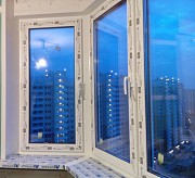 Остекление,утепление лоджий- окна пвх Москва объявление с фото