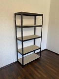 Стеллаж металлический безболтовой (170 кг на полку) Симферополь